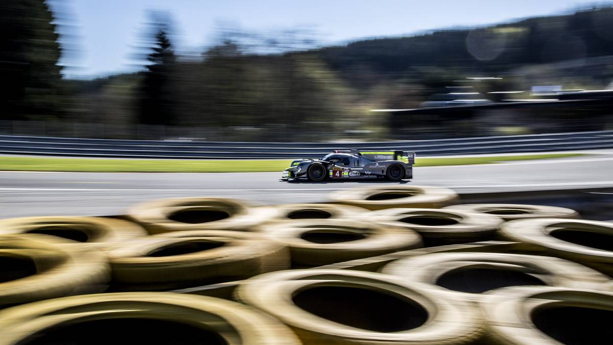 BYKOLLES RACING TEAM: Seit 2015 nimmt das österreichische Motorsportteam an der Langstrecken-Weltmeisterschaft teil