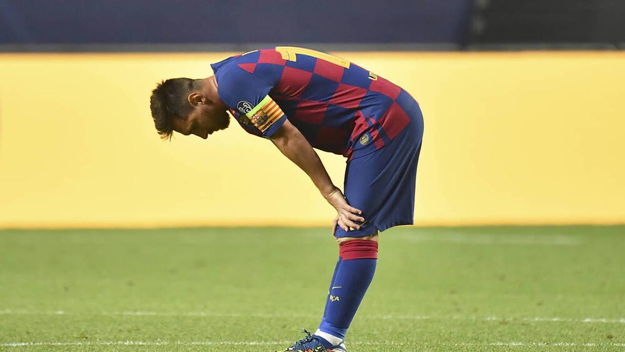 Messi-GAU: Auch Real wird leiden