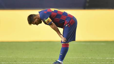 Die SPORT1-Redakteure Christoph Kröger und Maximilian Miguletz diskutieren die Folgen eines Abgangs von Messi. 