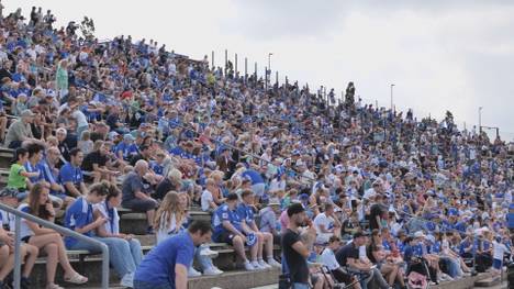 Der FC Schalke 04 ist vor 2400 Fans in die Vorbereitung gestartet. Das Ziel für Thomas Reis ist ganz klar die Rückkehr in die Bundesliga.