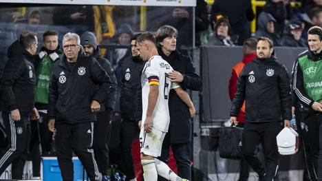 Das 0:6-Debakel gegen Spanien ist vor allem auf das Fehlen des Leaders Joshua Kimmich zurückzuführen. Das zumindest meint Stefan Effenberg.