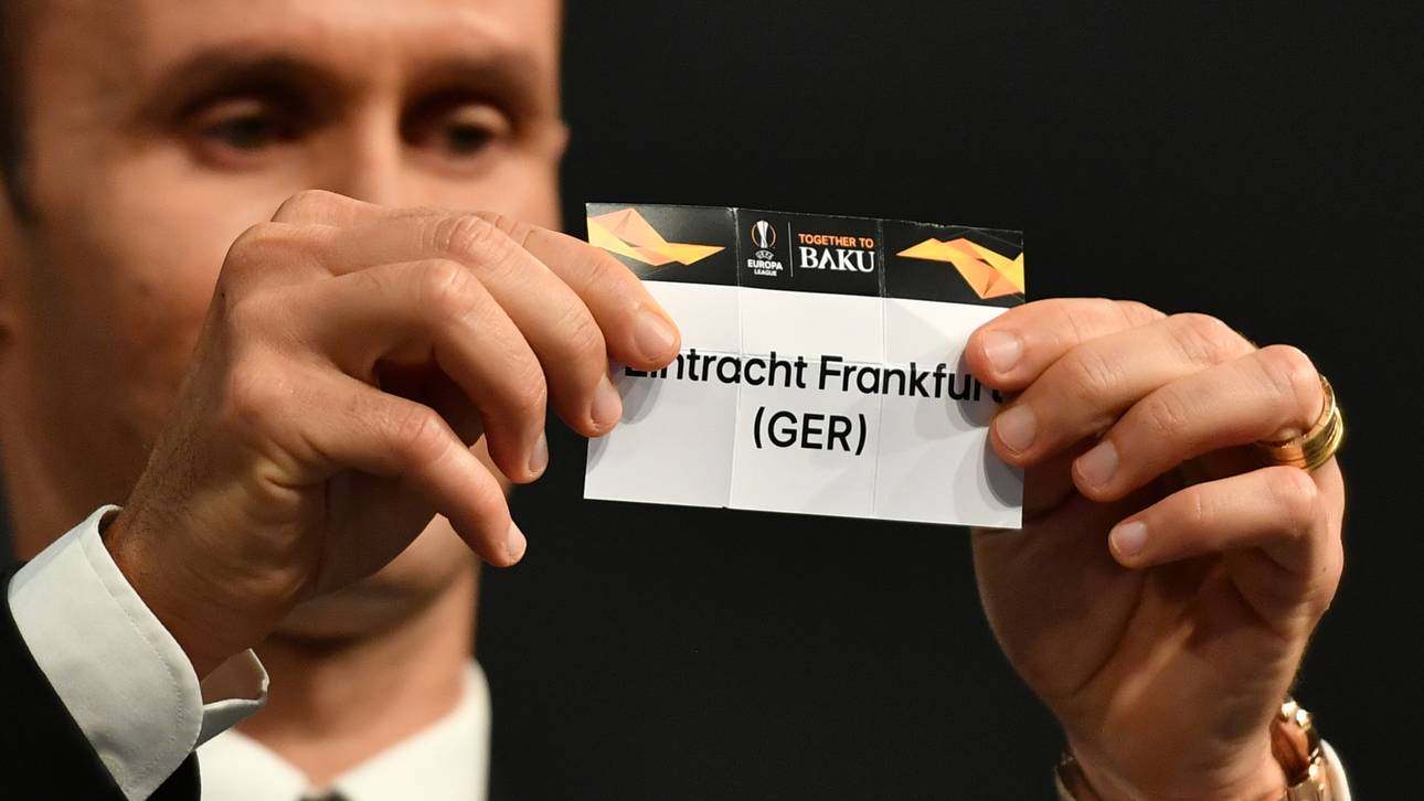 EL-Auslosung: SGE nach Portugal