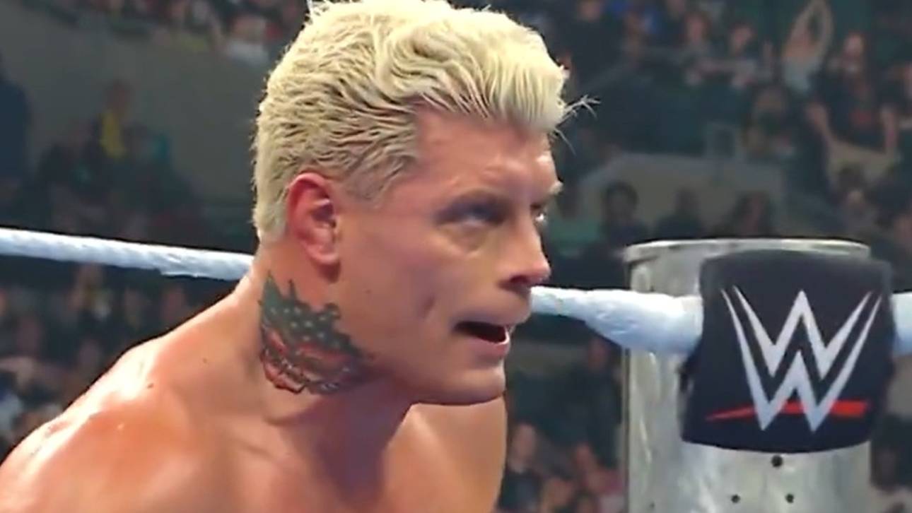 WWE überrascht: Was steckt dahinter?