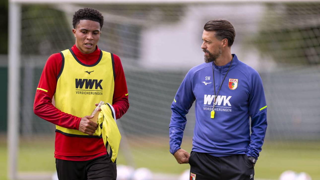 FCA-Profi trauert Wagner hinterher