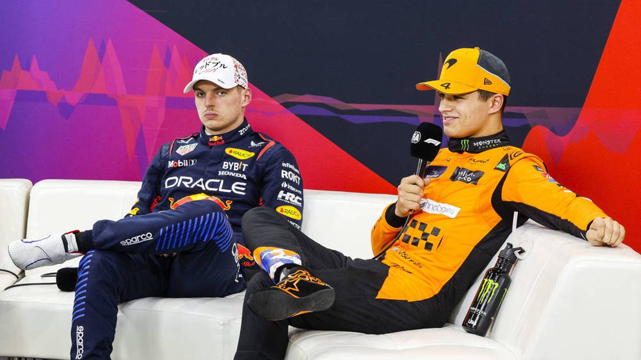 Bricht Norris Verstappens Dominanz?