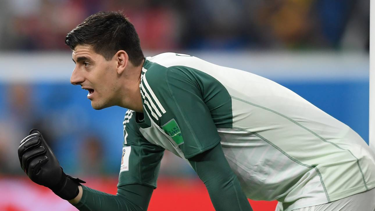 Streikt sich Courtois zu Real?