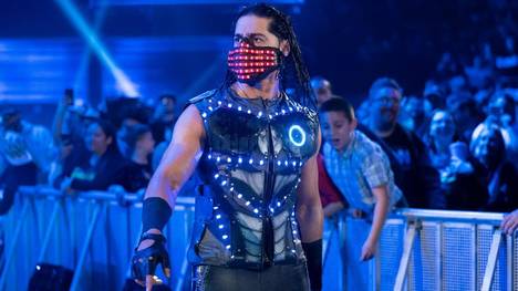 Mustafa Ali geht von SmackDown zu RAW