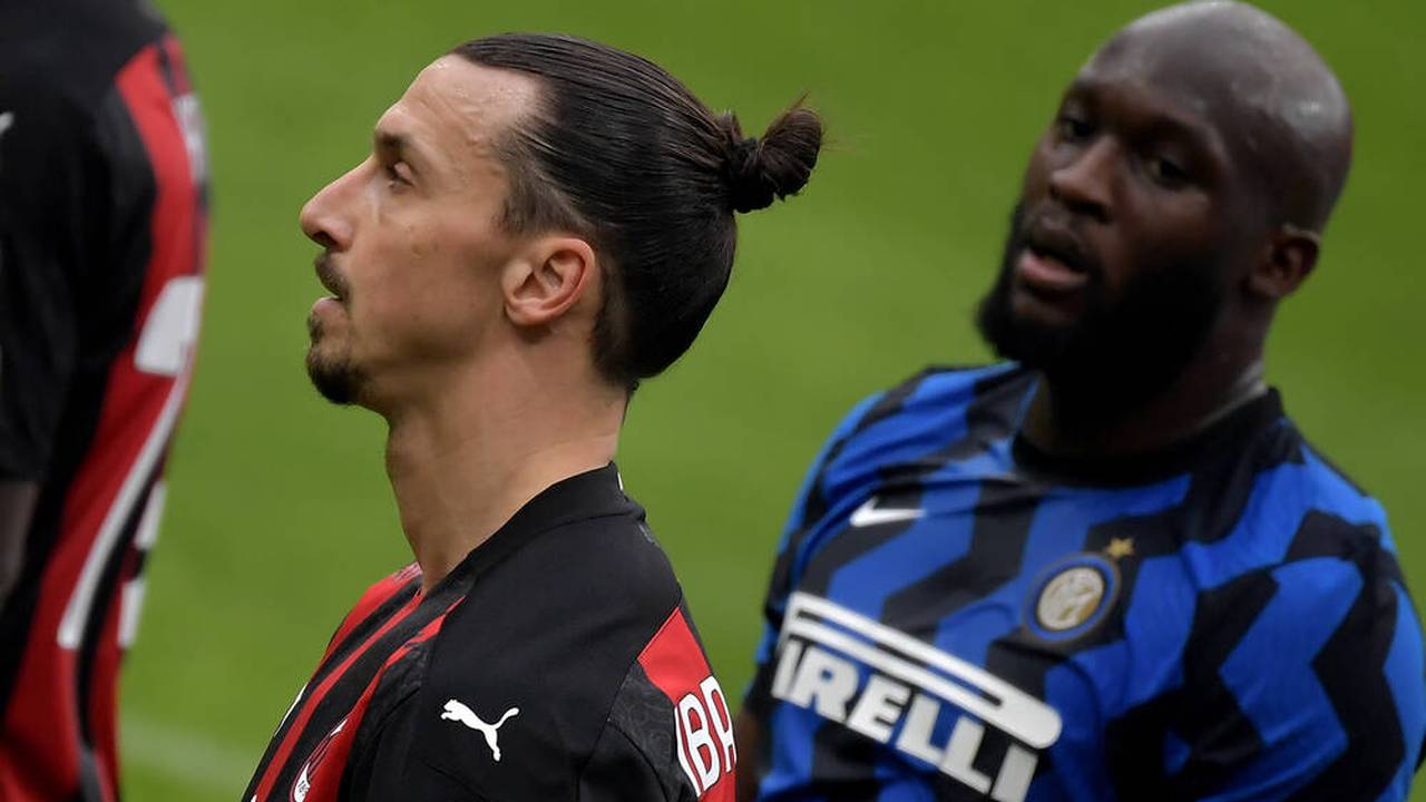Serie A: Romelu Lukaku verhöhnt Zlatan Ibrahimovic nach Meistertitel