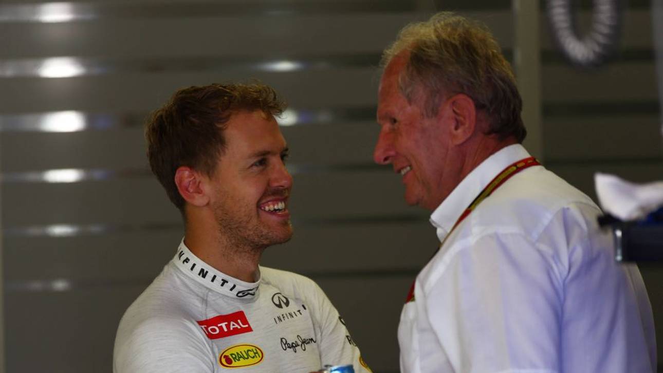 Überraschung um Vettel?