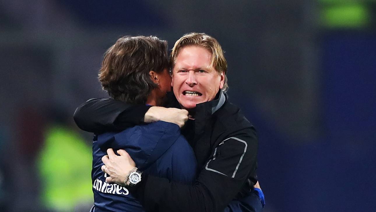 Gisdol „komplett angefasst“: Der HSV lebt