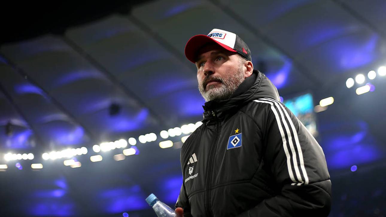 Steigt Ex-HSV-Coach nun auf?