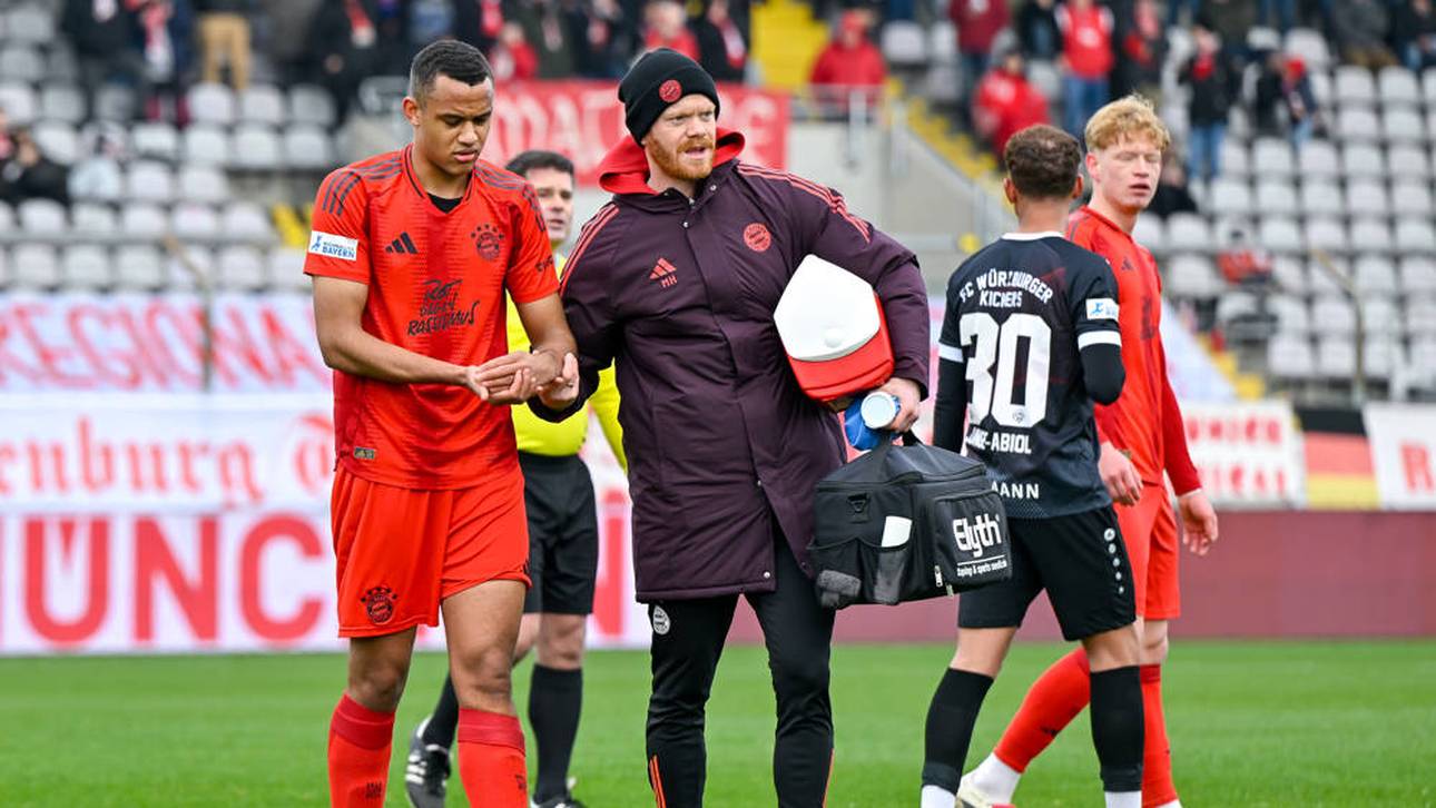 Bittere Befürchtung bei FCB-Pechvogel