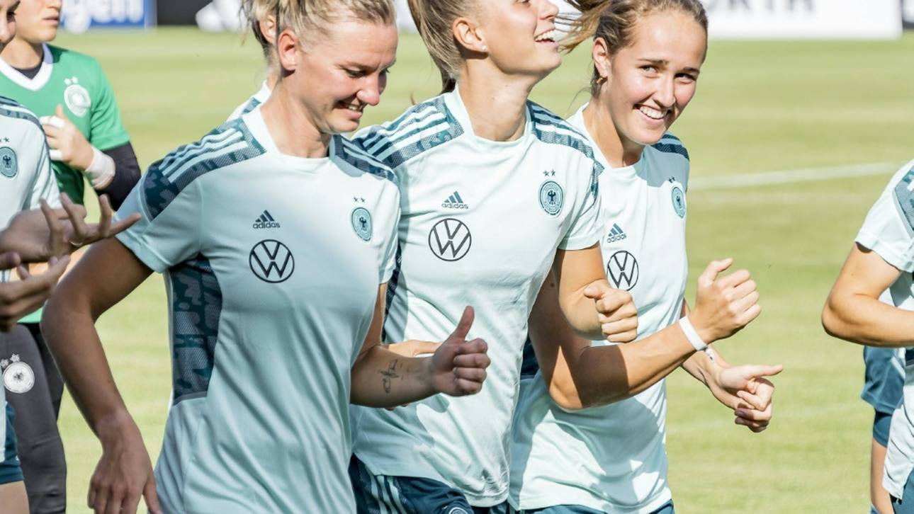 WM: Starkes Signal für DFB-Frauen