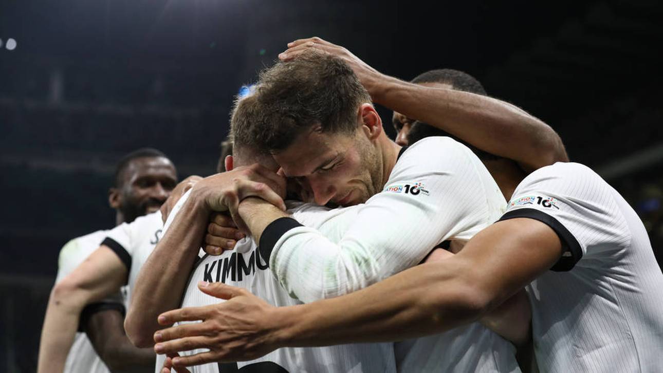 Goretzkas heldenhafte Rückkehr