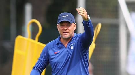 Nach dem Abstieg in die 2. Bundesliga träumt Hertha BSC von dem direkten Wiederaufstieg.