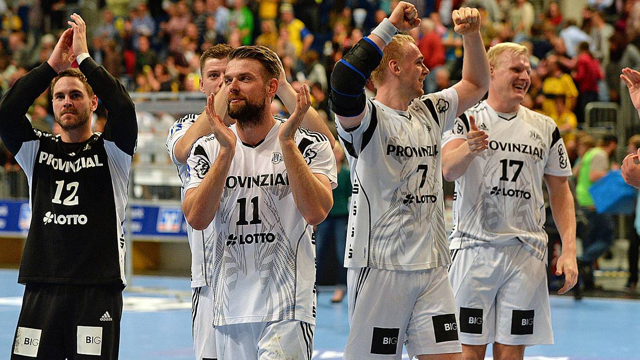 Kiel feiert meisterlich nach Zittersieg