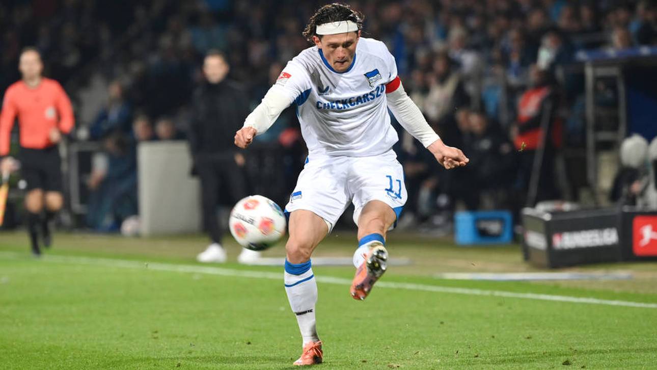 2. Bundesliga heute: Hertha gegen Düsseldorf