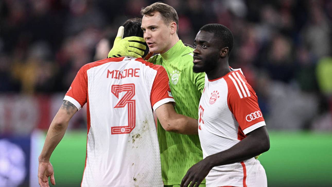 Krasser Absturz für Bayern-Stars