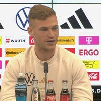 Chancen bei Heim-EM? Das sagt Kimmich