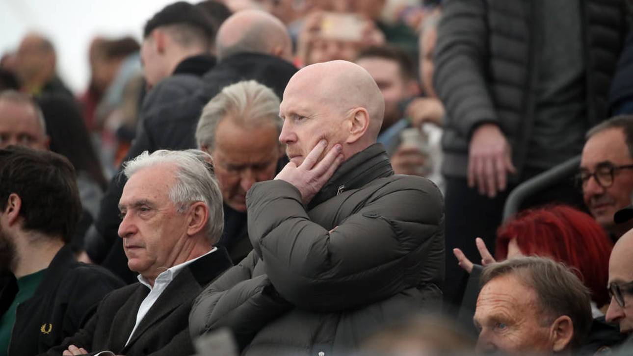 Sammer-Hammer beim DFB?