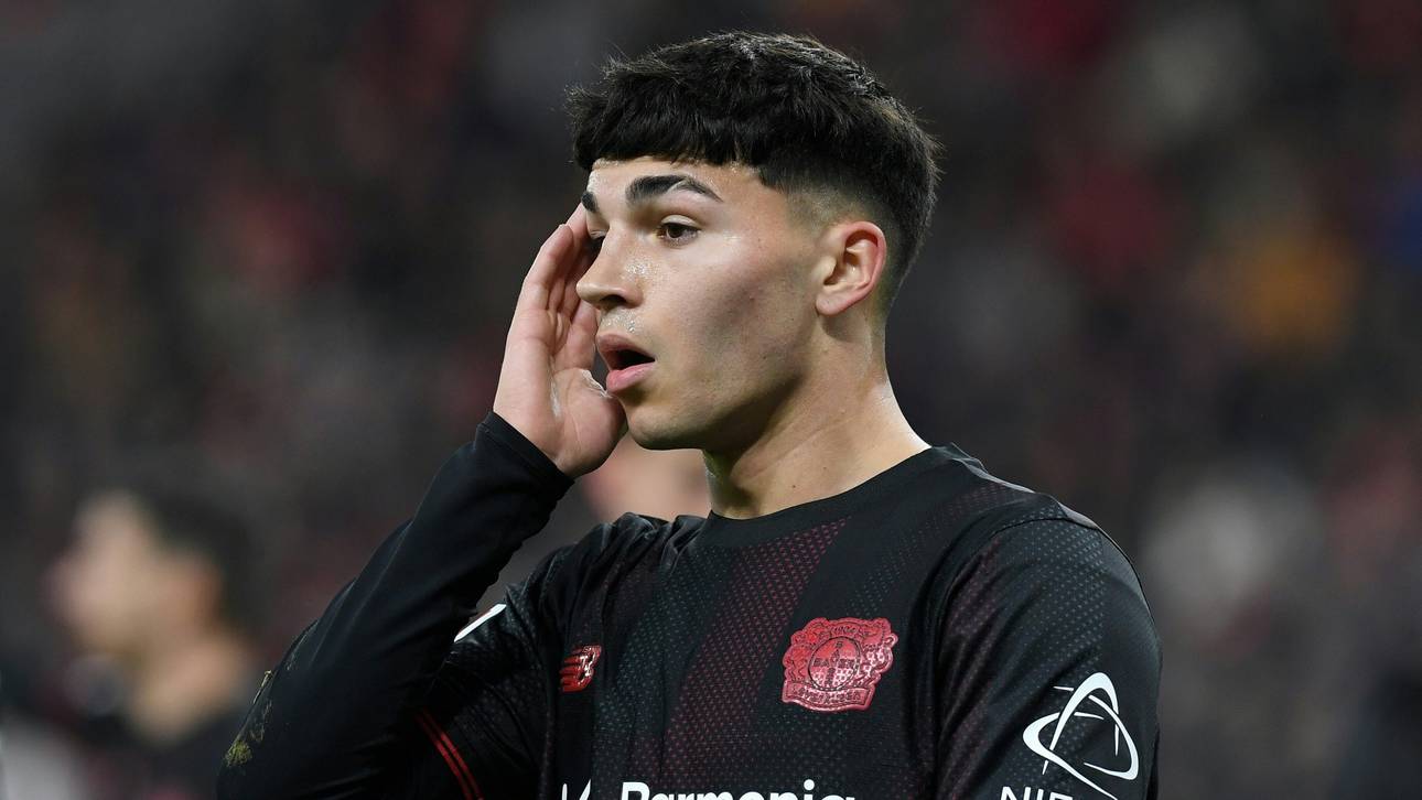 Leverkusen gibt Angreifer ab