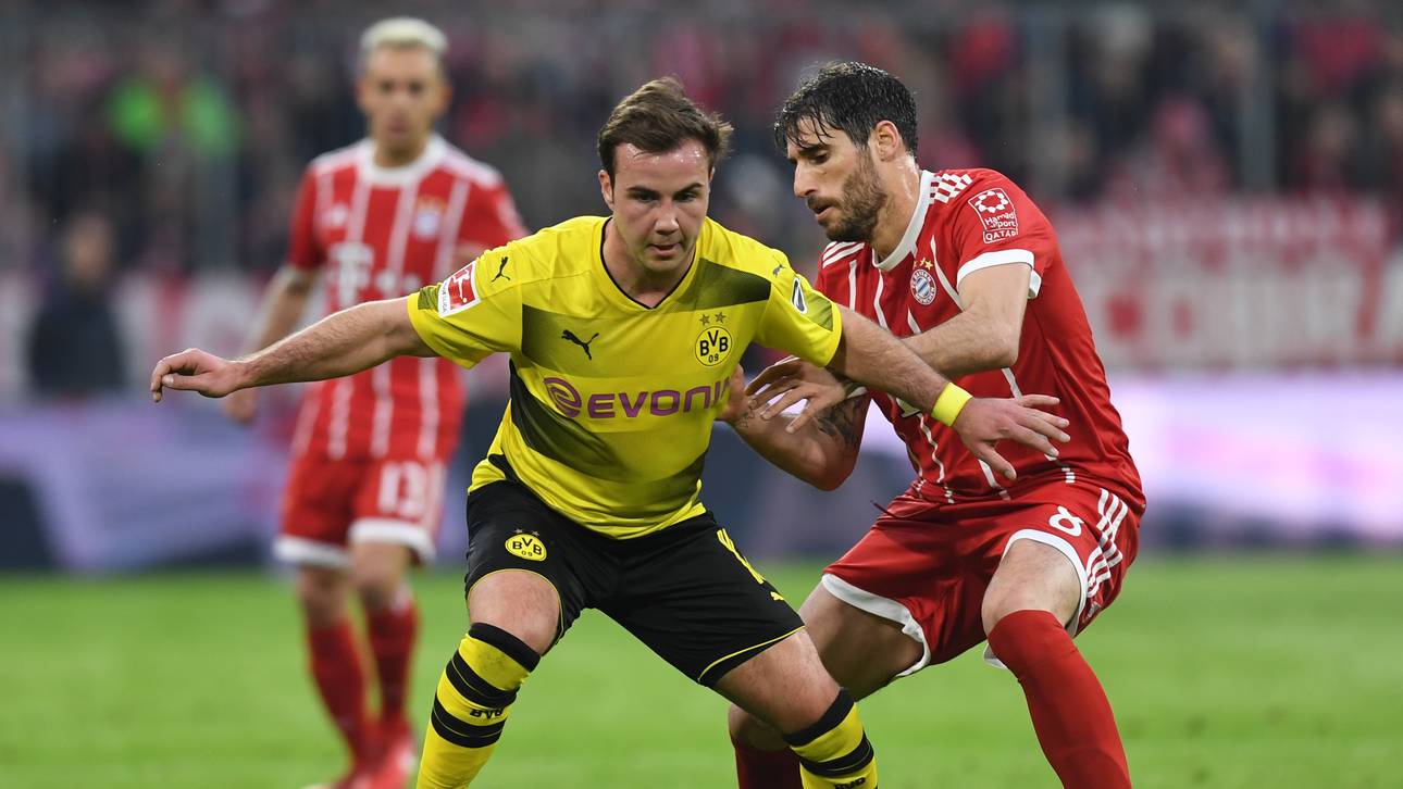 Watzke: FCB hat Götze nicht genutzt