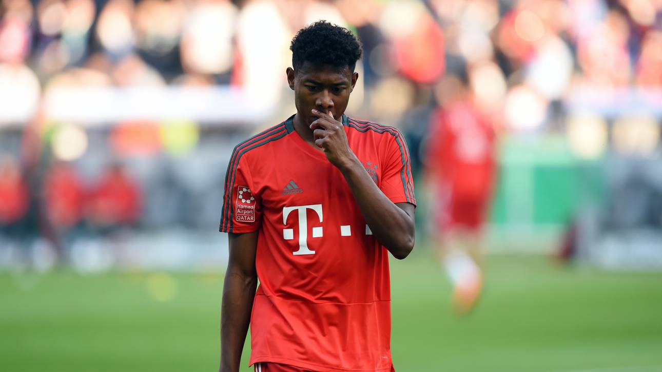 Alaba spricht über Real-Gerüchte