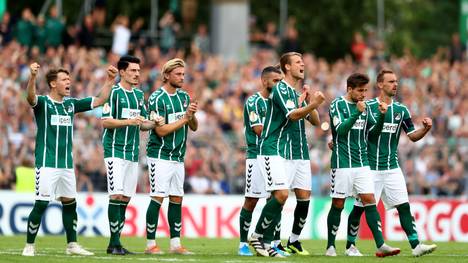 Regionalliga Nord: VfB Lübeck -VfB Oldenburg LIVE im TV, Stream