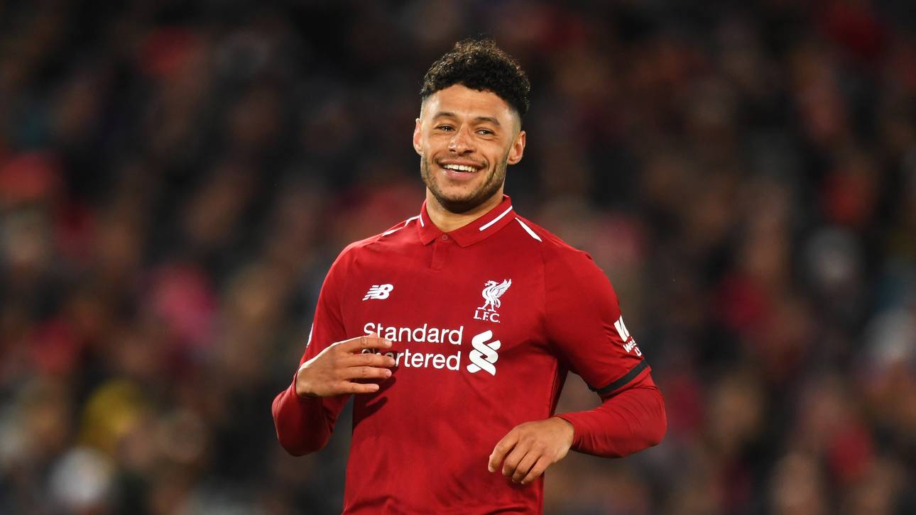 Oxlade-Chamberlain Klopps X-Faktor?