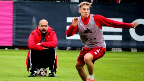 2014 holten ihn die Bayern als 18-Jähriges Talent. Jetzt hat Sinan Kurt nach einem Jahr ohne Verein wieder einen Vertrag unterschrieben.