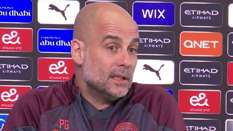 Erling Haaland hatte beim 0:0 im Topspiel gegen Arsenal lediglich 23 Ballaktionen in 90 Minuten. City-Trainer Pep Guardiola verteidigt den Norweger und beteuert seine außergewöhnlichen Fähigkeiten.