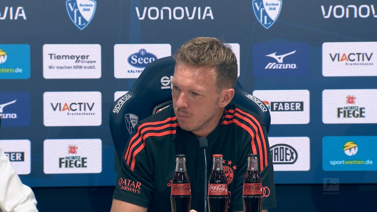 Bayern-Direktor erklärt Spielersuche