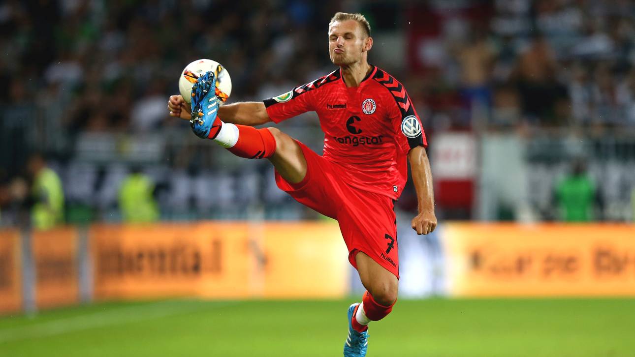 Nehrig bleibt St. Pauli treu