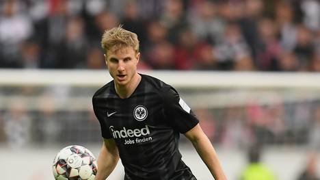 Eintracht Frankfurt verpflichtet Martin Hinteregger vom FC Augsburg