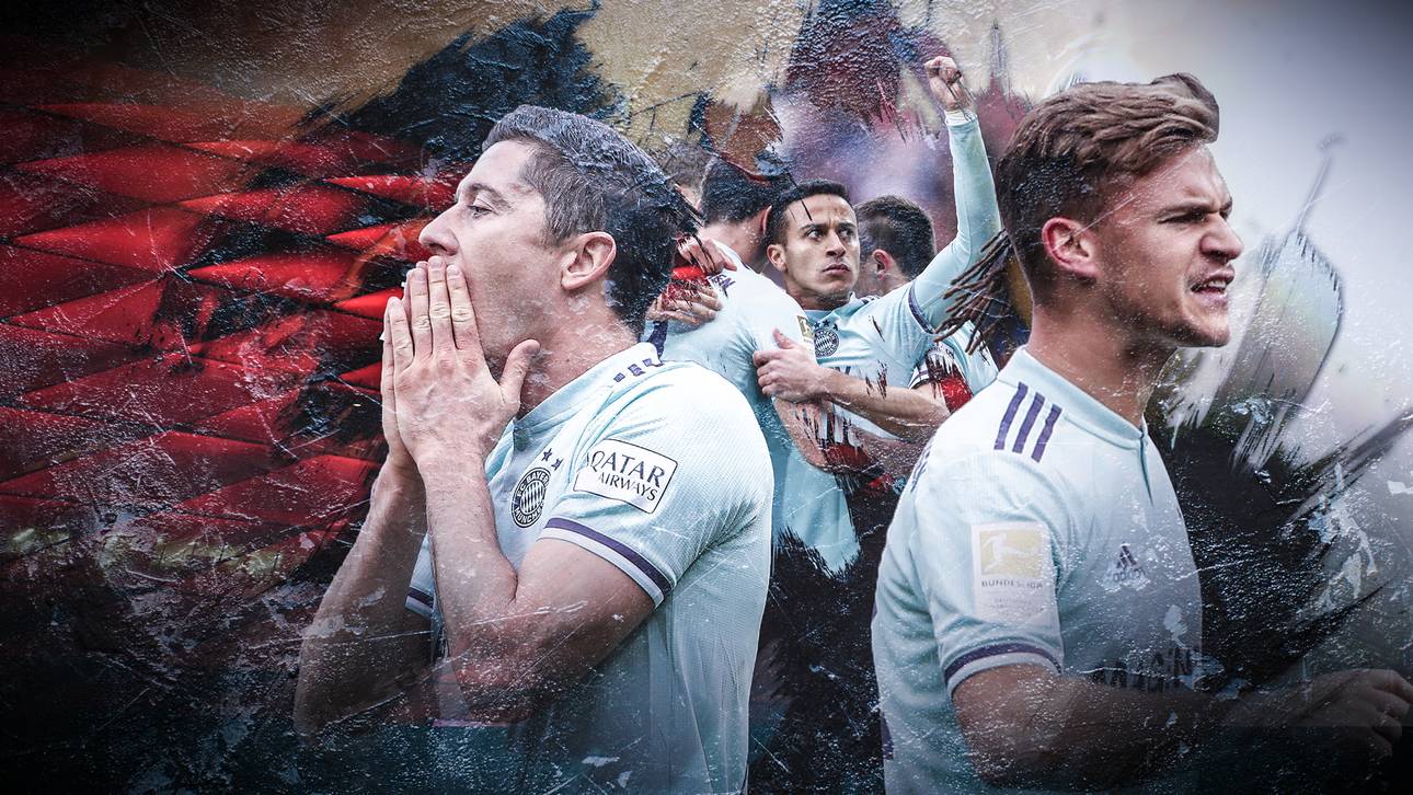 Dreckige Bayern-Siege – reicht das?