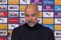 Manchester City kassiert im Heimspiel gegen Tottenham eine 0:4-Klatsche und hat nun schon fünf Spiele in Serie verloren. Pep Guardiola sieht die Zeit für Veränderungen aber noch nicht gekommen.