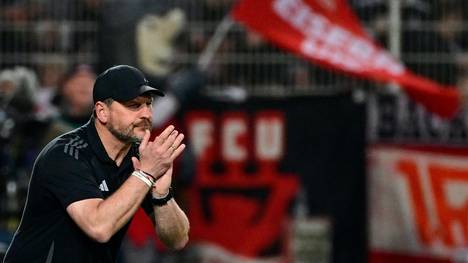 Steffen Baumgart ist mit Union bereits gerettet