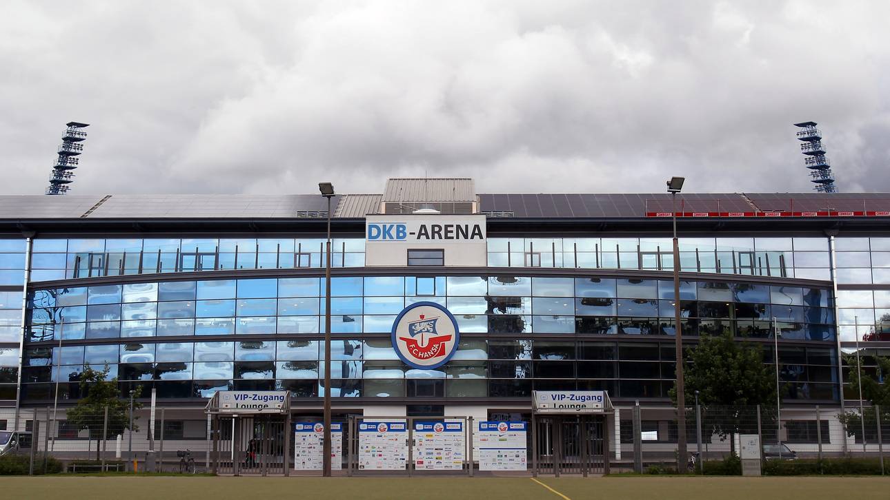 Geldstrafe für Hansa Rostock
