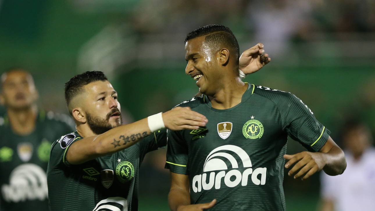 Chape: Erster Titel nach Tragödie