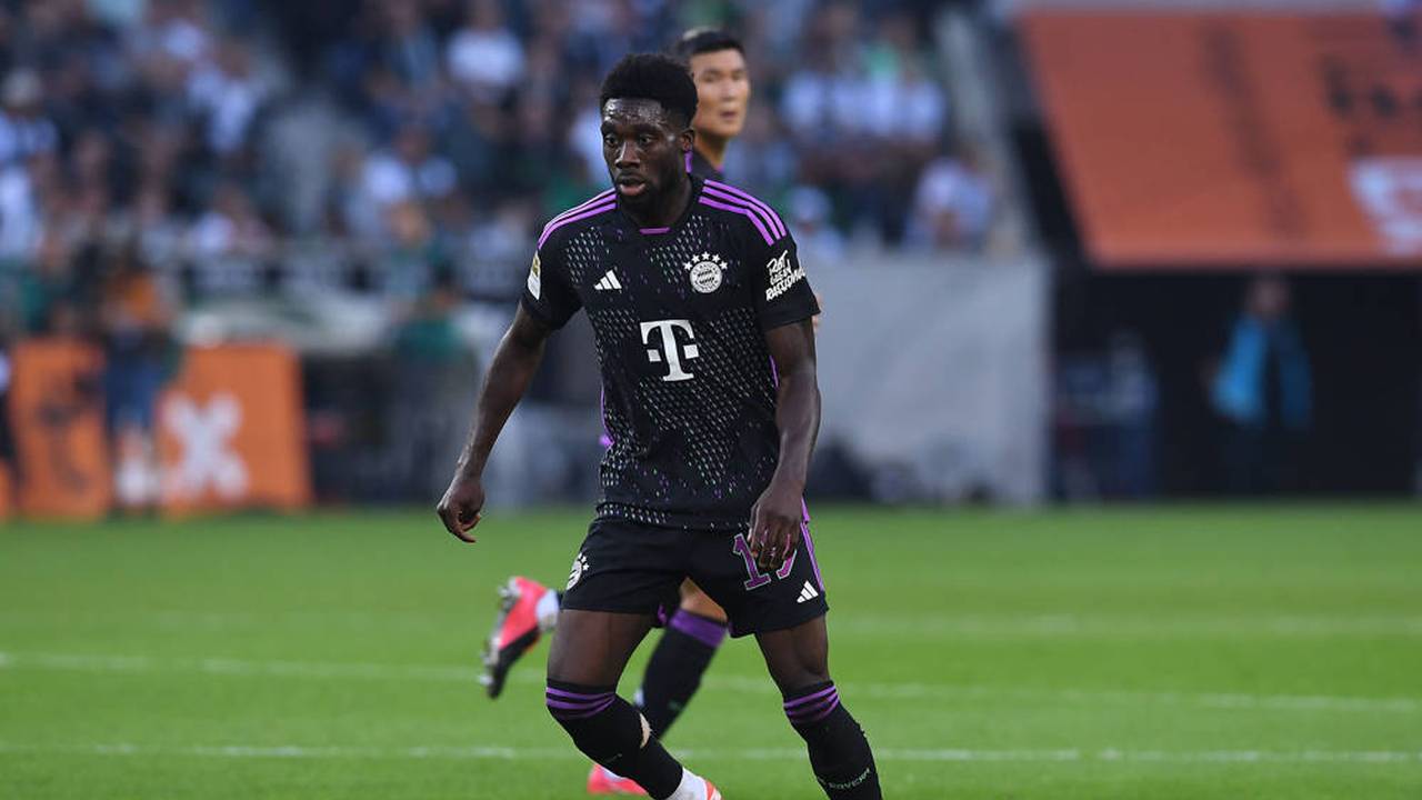 Real-Gerüchte um Davies: Der Stand