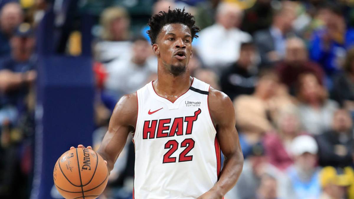 Jimmy Butler (Miami Heat)