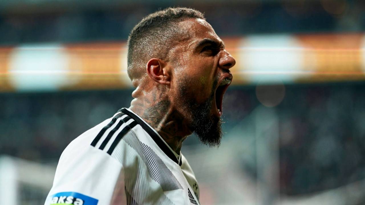Transfermarkt: Kevin-Prince Boateng wünscht sich die Bundesliga-Rückkehr