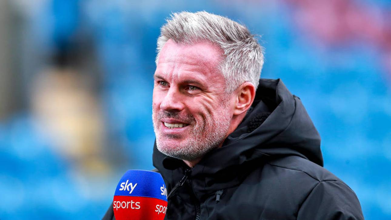 Jamie Carragher ist inzwischen begeistert von Florian Wirtz