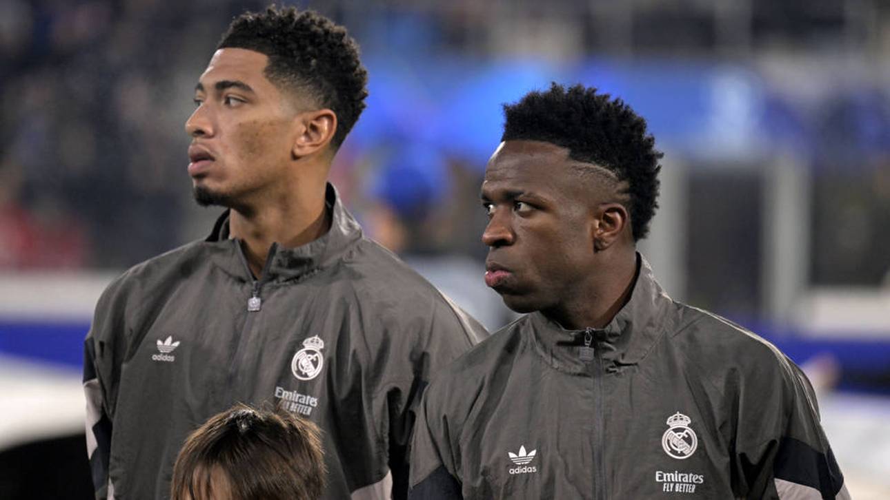 Reals „unerträgliches“ Duo