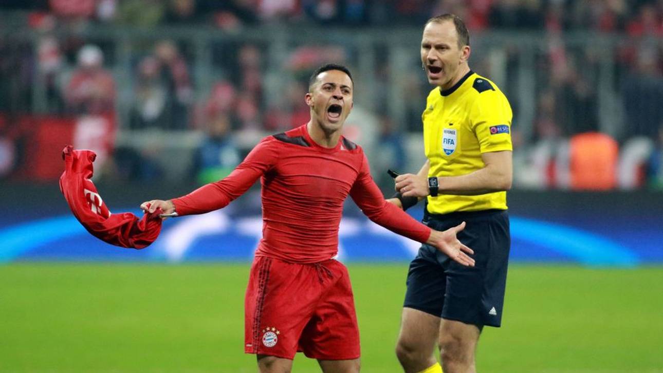 Jonas Eriksson pfiff in seiner Karriere regelmäßig in der Champions League