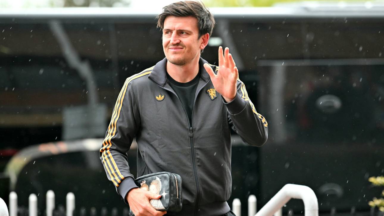 Maguire „geschockt“ über Tuchels Nicht-Nominierung