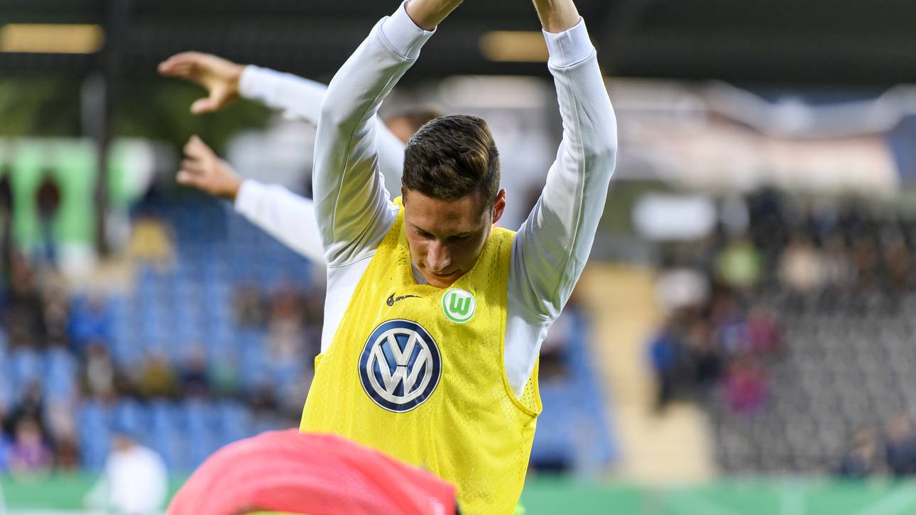 Draxler: Allofs klärt PSG-Gerücht