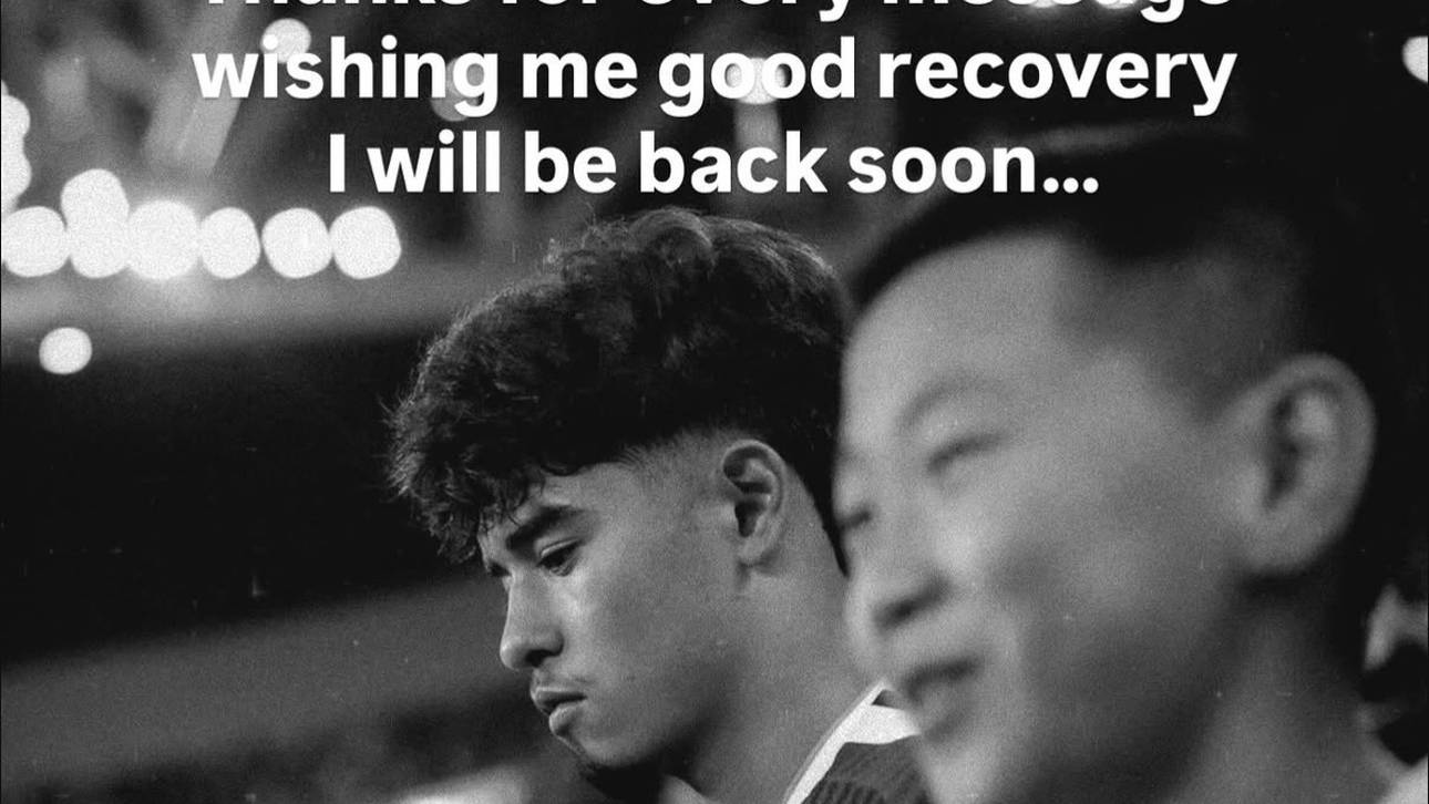 Die Instagram-Story von Maycon Cardozo