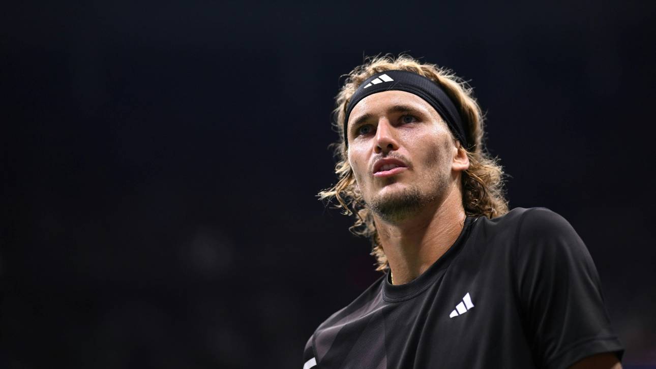 Zverev feiert erfolgreiches Comeback