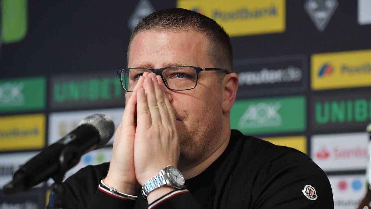 Zwingt die Krise Eberl zum Handeln?